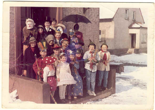 Bild-Fasching 1962