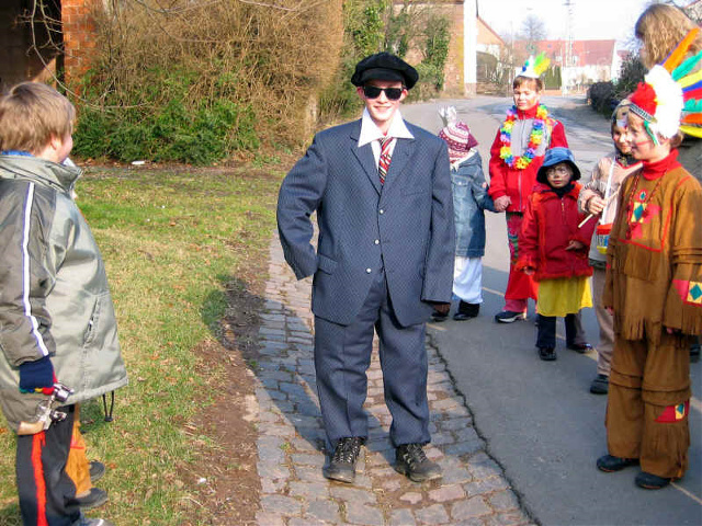Bild-Fasching 1964