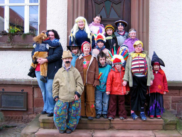 Bild-Fasching 2003