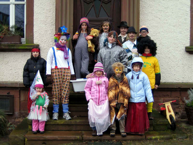 Bild-Fasching 2006