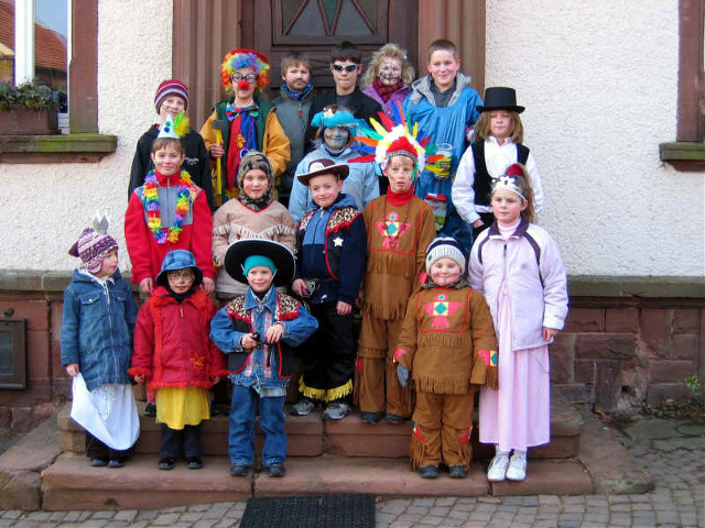 Bild-Fasching 2008